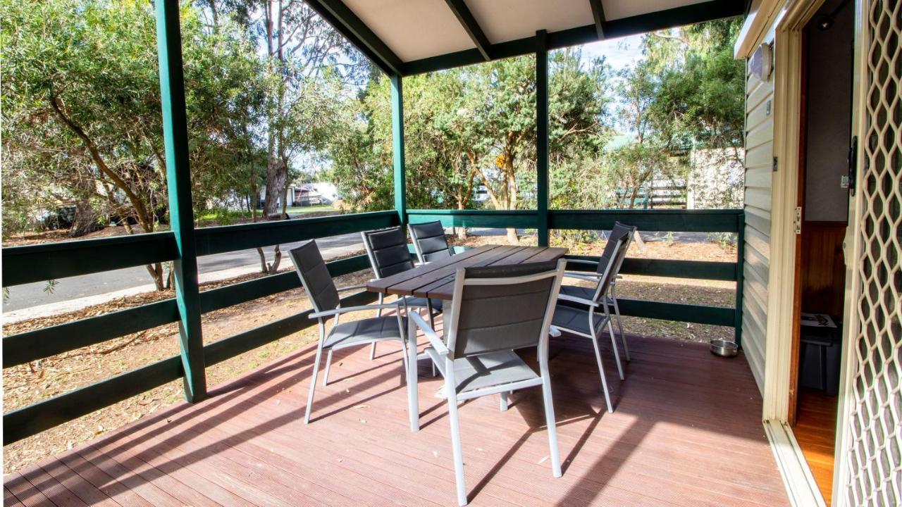 Отель Bellarine Bayside Портарлингтон Экстерьер фото