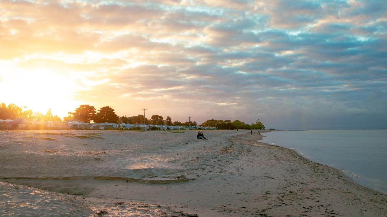 Отель Bellarine Bayside Портарлингтон Экстерьер фото