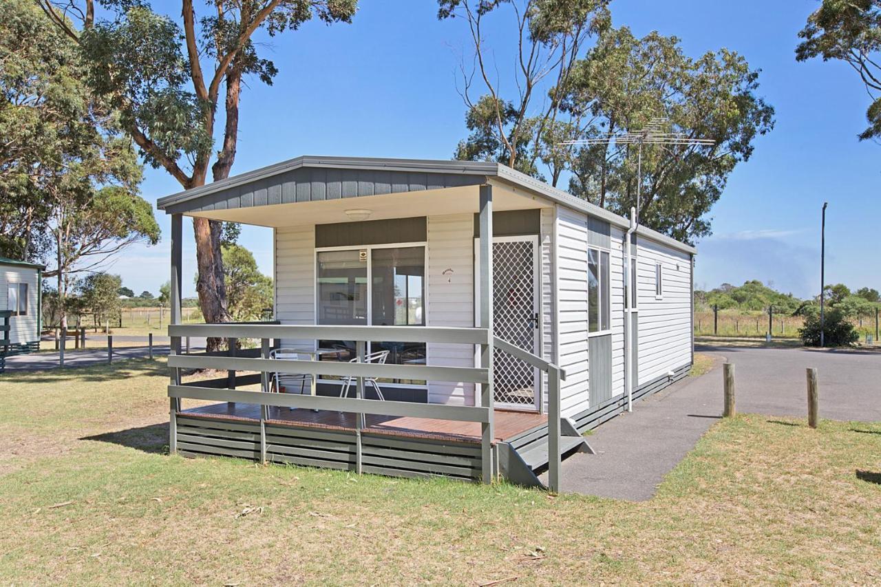 Отель Bellarine Bayside Портарлингтон Экстерьер фото