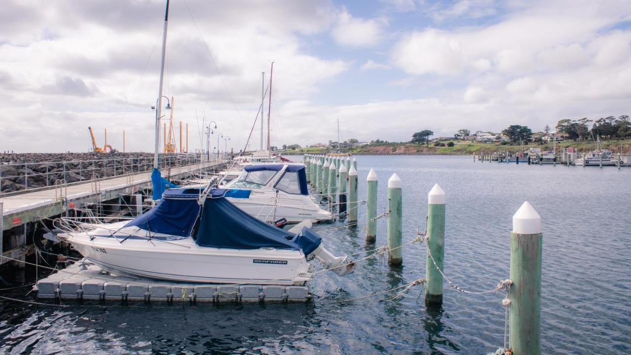 Отель Bellarine Bayside Портарлингтон Экстерьер фото
