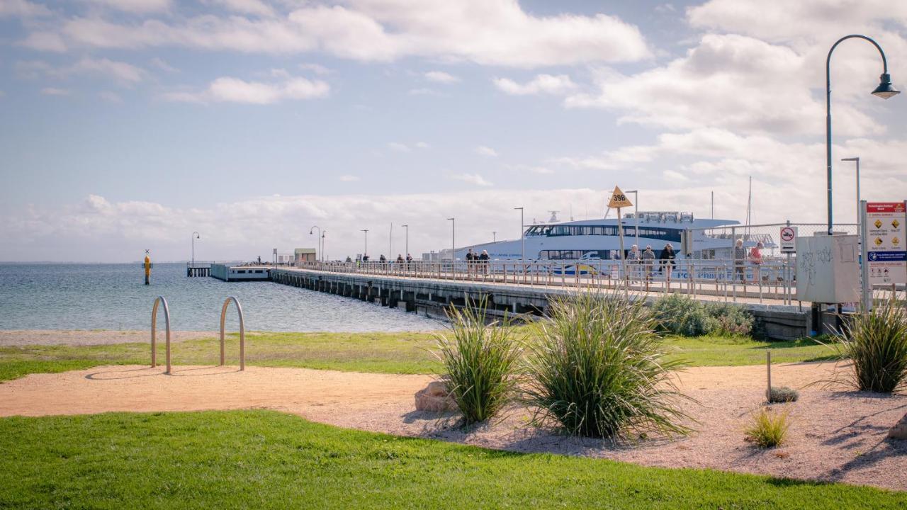 Отель Bellarine Bayside Портарлингтон Экстерьер фото