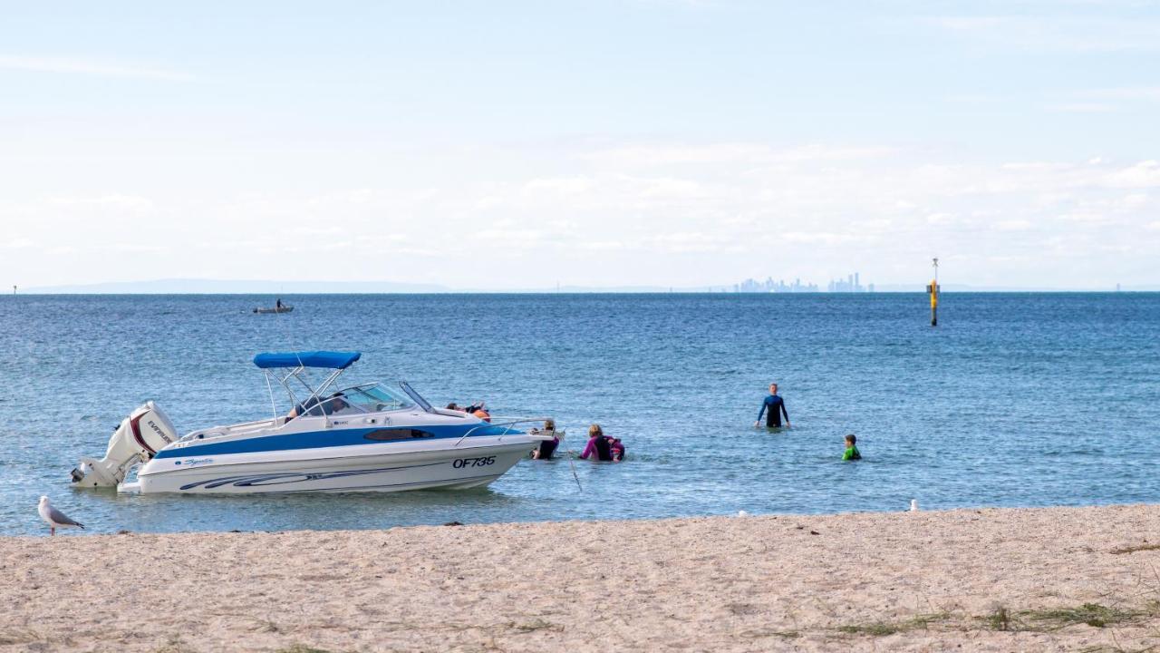 Отель Bellarine Bayside Портарлингтон Экстерьер фото