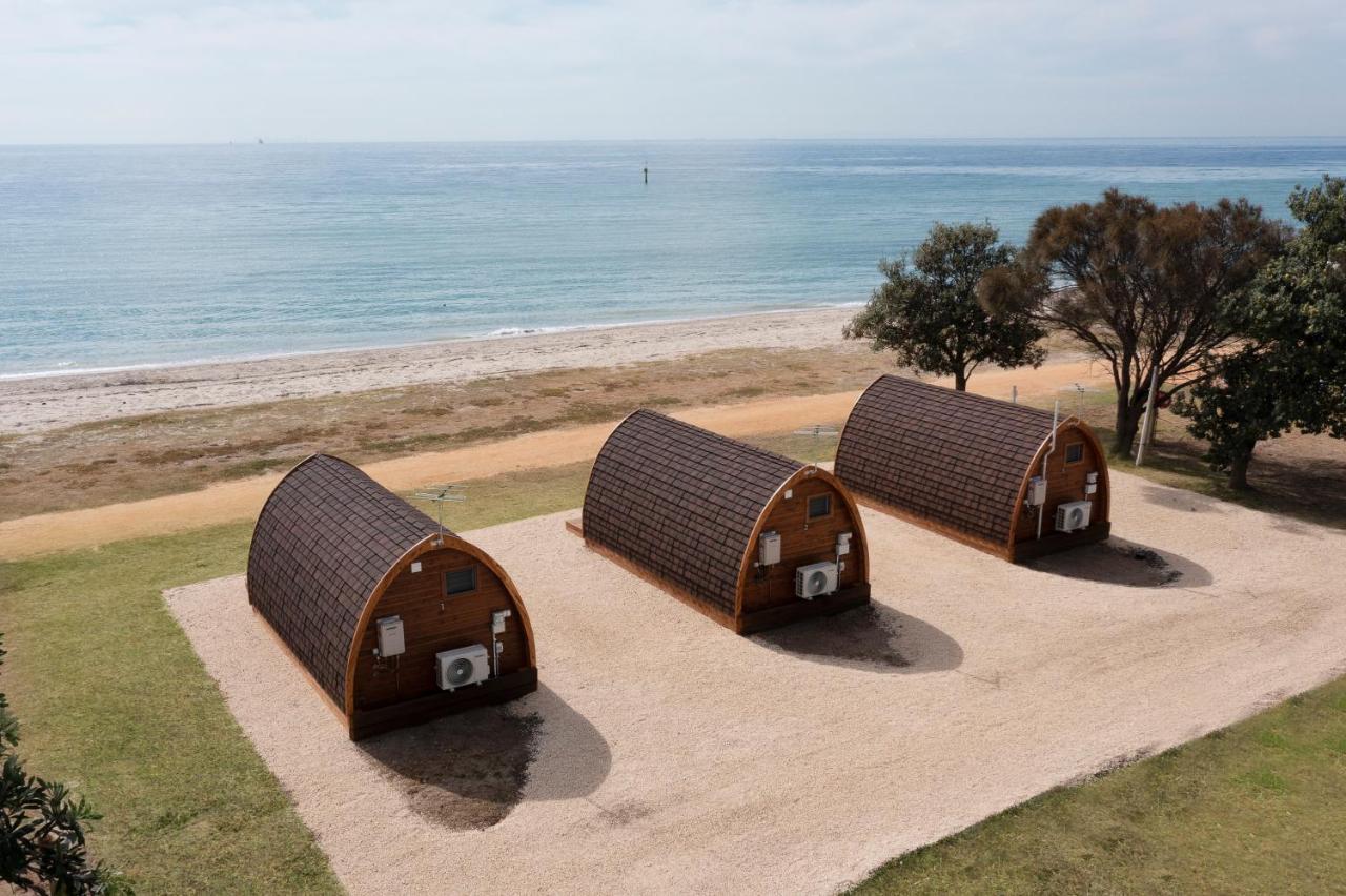 Отель Bellarine Bayside Портарлингтон Экстерьер фото