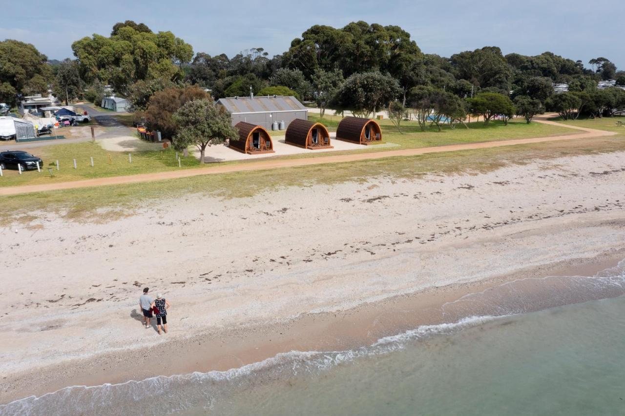 Отель Bellarine Bayside Портарлингтон Экстерьер фото