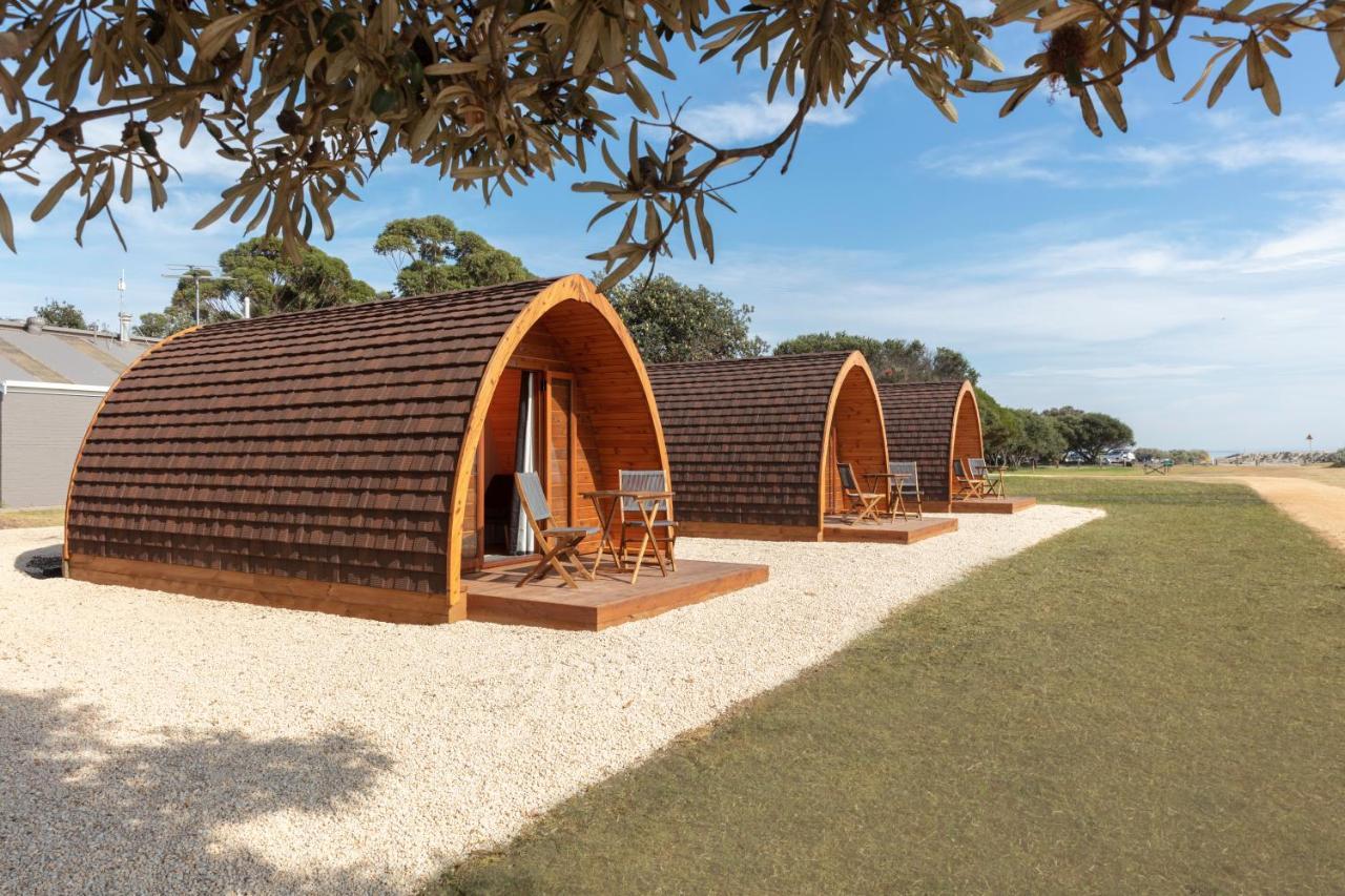 Отель Bellarine Bayside Портарлингтон Экстерьер фото