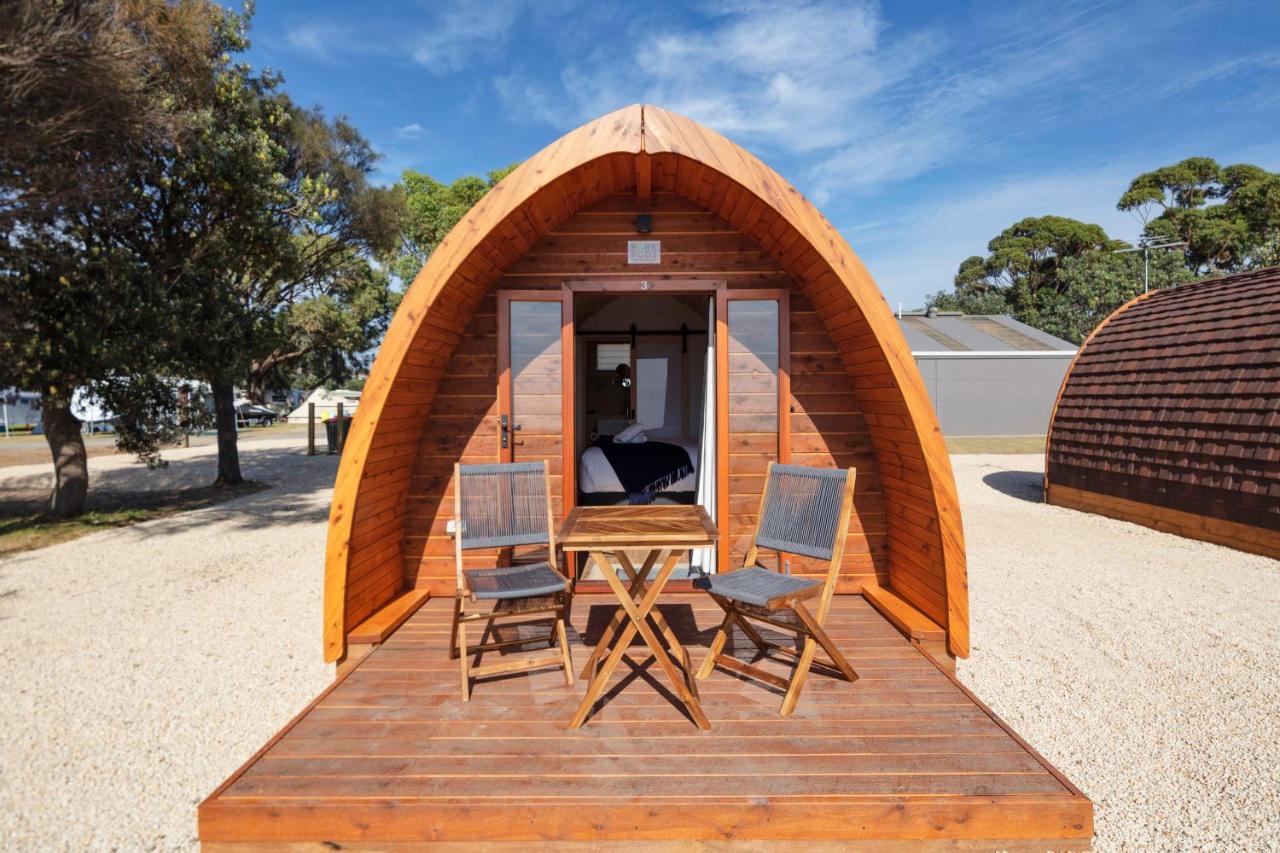Отель Bellarine Bayside Портарлингтон Экстерьер фото
